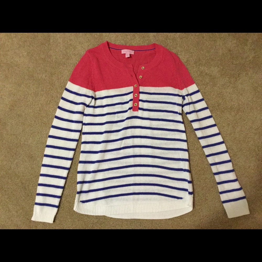 Lily Pulitzer Sweater